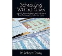 Scheduling Without Stress: The Copy-Paste Template System That Makes Teachers Happy and Saves Your Sanity