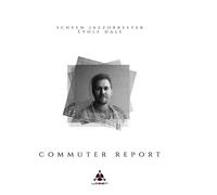 Scheen Jazzorkester - Commuter Report (180g Vinyl w/CD) [Vinilo]