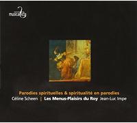 Scheen - Various: Parodies spirituelles & spiritualité en parodies