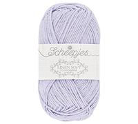 Scheepjes 1675-624 Linen Soft Cotton Hilo, 624, 1 x 50 g