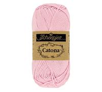 Scheepjes 1678-246 Hilo Rosa, Talla Unica