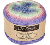 Scheepjes 1698-762 - Ovillo De Lana, 1000 Metros Longitud, Popin Caramelo