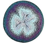 Scheepjes 1698-773 - Ovillo De Lana, 1000 Metros Longitud, Grosella Negra Aprieta Me