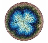 Scheepjes 1698-774 - Ovillo De Lana, 1000 Metros Longitud, Caramelo Salado Matcha