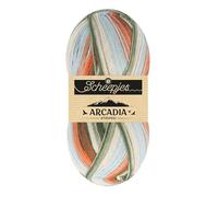 Scheepjes Arcadia Striped 1x100g - 913 Cottage