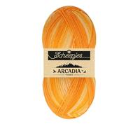 Scheepjes Arcadia Tones 100g - 705 Outback, Hilos de Ganchillo y Tricotar