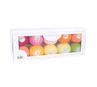 Scheepjes Candy Floss color pack 10x20gr - 1º - Maracuyá