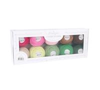 Scheepjes Candy Floss Color Pack 10x20gr - 1st - Verdes