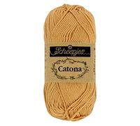 Scheepjes Catona 50g 1x50g - 179 Topaz