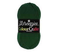 Scheepjes Colour Crafter 1009 Utrecht - Ovillo de lana acrílica de doble punto, suave y antibolitas, 100 g, para tejer, ganchillo, mantas y amigurumis