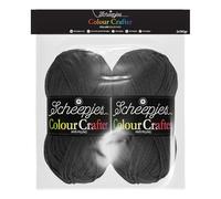 Scheepjes Colour Crafter Solid Pack 2x150g- 1pc Pollare
