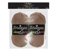 Scheepjes Colour Crafter Solid Pack 2x150g- 1pc Veenendaal