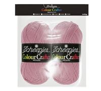 Scheepjes Colour Crafter Solid Pack 2x150g- 1pc Venlo