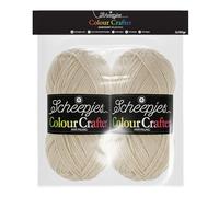 Scheepjes Colour Crafter Solid Pack 2x150g- 1pc Zandvoort