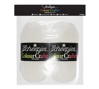 Scheepjes Colour Crafter Solid Pack 2x150g - Blanco