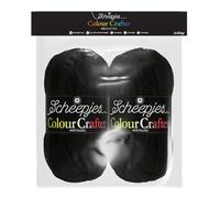 Scheepjes Colour Crafter Solid Pack 2x150g - Negro