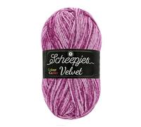 Scheepjes Colour Crafter Velvet 100g - 848 Rogers, Crochet & Knitting Yarn
