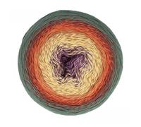 Scheepjes Cotton Whirl 1000m - 708 Pumpkin Spice, Katoengaren voor Breien en Haken