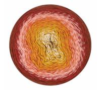 Scheepjes Cotton Whirl 1000m - 714 Cherry On Top, Knitting & Crochet Yarn