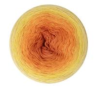 Scheepjes Cotton Whirl 1000m - 741 Sunspell - Cotton Yarn for Knitting