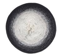 Scheepjes Cotton Whirl 1x1000m - 702 Cookies and Cream - Hilo de Algodón para Tejer