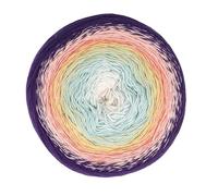 Scheepjes Cotton Whirl 1x1000m - 707 Brisa de Melocotón
