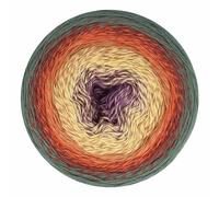 Scheepjes Cotton Whirl 1x1000m - 708 Especias de Calabaza