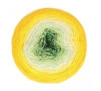 Scheepjes Cotton Whirl 1x1000m - 713 Lemon Limeade