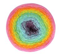 Scheepjes Cotton Whirl 1x1000m - 719 Campos de Néctar