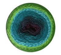 Scheepjes Cotton Whirl 1x1000m - 730 Berry Breeze