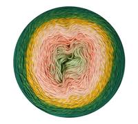 Scheepjes Cotton Whirl 1x1000m - 732 Color Me Crafty