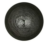 Scheepjes Cotton Whirl 1x1000m - 742 Phantom Fog - Hilo de Algodón para Tejer y Crochet