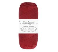 Scheepjes Cotton Whirlette 100g - Cereza