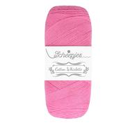 Scheepjes Cotton Whirlette 100g - Color Fondant Rosa