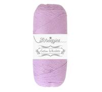 Scheepjes Cotton Whirlette 100g - Lavanda 825