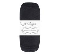 Scheepjes Cotton Whirlette 1x100g - 809 Frijol Negro