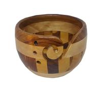 Scheepjes Cuenco para lanas multi madera 14x9cm - 1pz