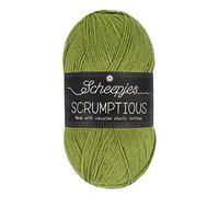 Scheepjes Delicioso Scrumptious Yarn, poliéster Reciclado 50% acrílico, 325 Baklava, 1x100g
