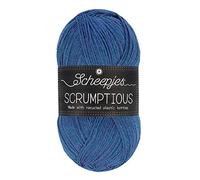 Scheepjes Delicioso Scrumptious Yarn, poliéster Reciclado 50% acrílico, 356 Concord Grape Pie, 1x100g