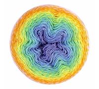 Scheepjes Hilo De Lana Whirl, 1000 Metros Longitud, Algodón de Azúcar Hombre