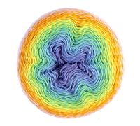 Scheepjes Hilo De Lana Whirl, 1000 Metros Longitud, Algodón de Azúcar Hombre