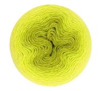 Scheepjes Hilo De Lana Whirl, 1000 Metros Longitud, Aprieta de cítricos