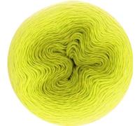 Scheepjes Hilo De Lana Whirl, 1000 Metros Longitud, Aprieta de cítricos