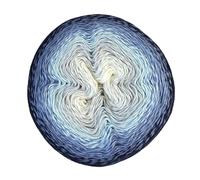 Scheepjes Hilo De Lana Whirl, 1000 Metros Longitud, Bambú de arándano