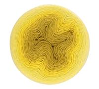 Scheepjes Hilo De Lana Whirl, 1000 Metros Longitud, Narciso Dolally