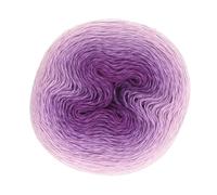 Scheepjes Hilo De Lana Whirl, 1000 Metros Longitud, Violeta contracción