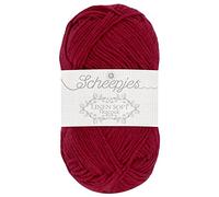 Scheepjes Hilo Suave, 47% Algodón, Lino 27%, 26% Poliacrílico, 604 cm, 1x50g