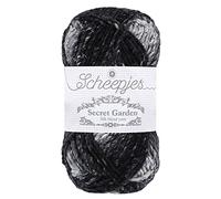 Scheepjes Jardín Secret Garden Yarn, 710 Stepping Stone, 10x50g, 10