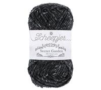 Scheepjes Jardín Secret Garden Yarn, 737 Shady Courtyard, 10x50g, 10