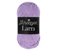Scheepjes Larra 1x50g - 07396 Púrpura